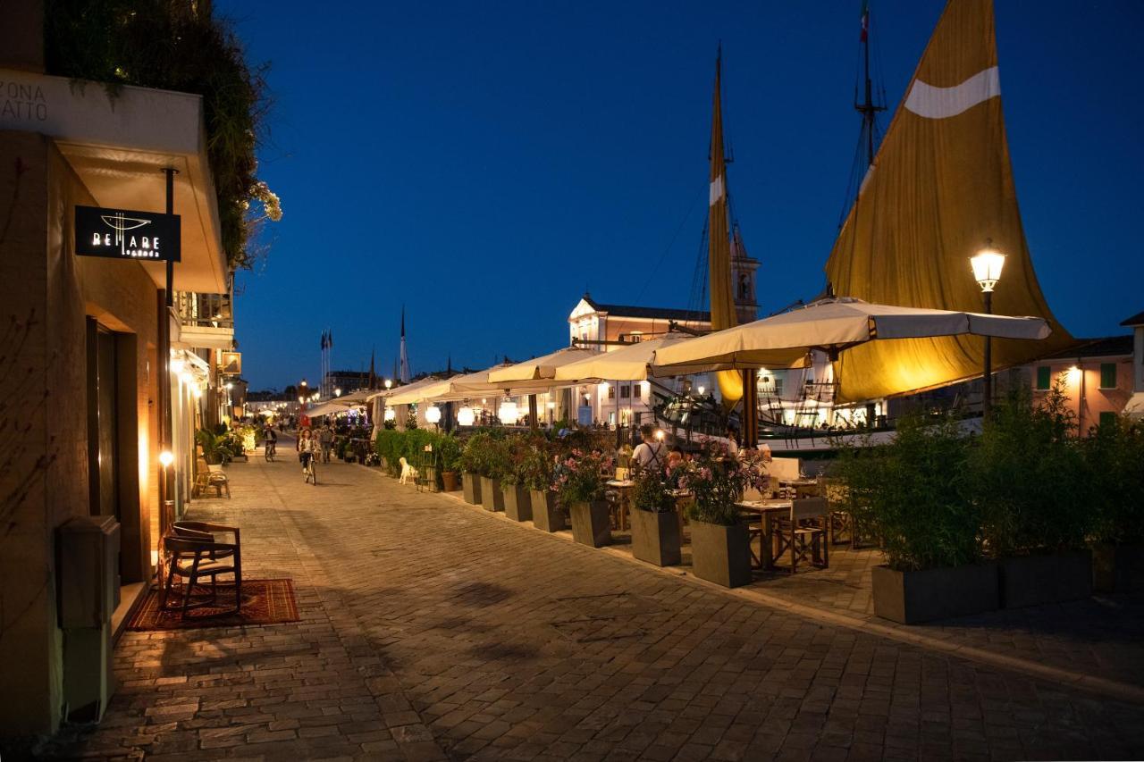 Locanda Remare Cesenatico Luaran gambar