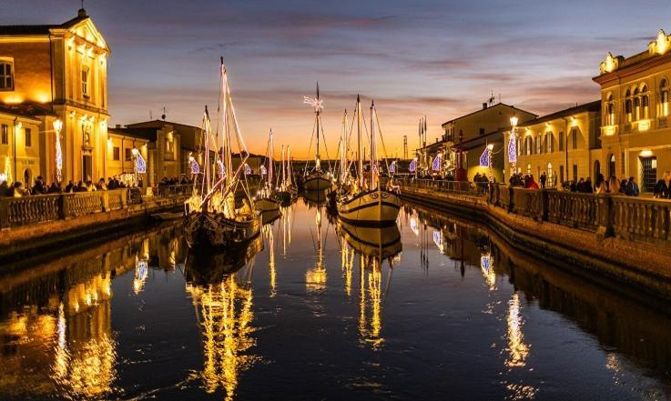 Locanda Remare Cesenatico Luaran gambar