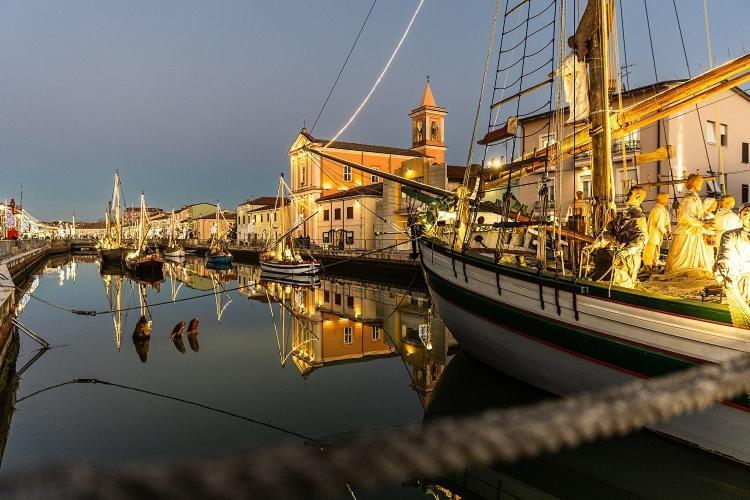 Locanda Remare Cesenatico Luaran gambar