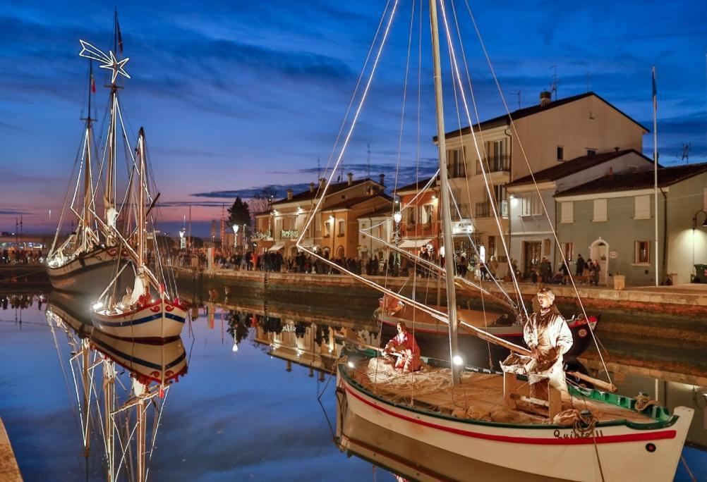 Locanda Remare Cesenatico Luaran gambar